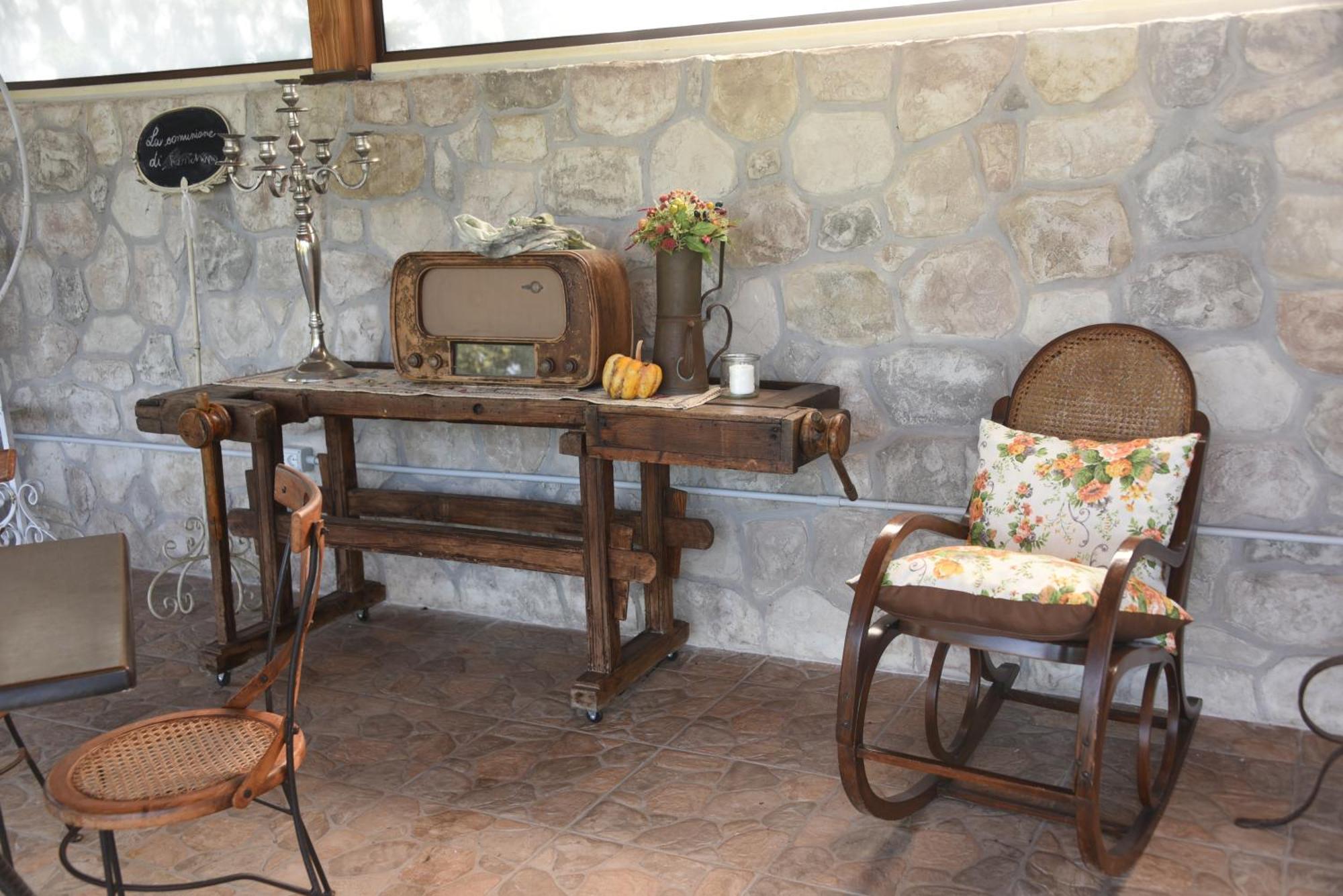Bosco D'Olmi Country House Sant'Andrea del Garigliano Exterior foto