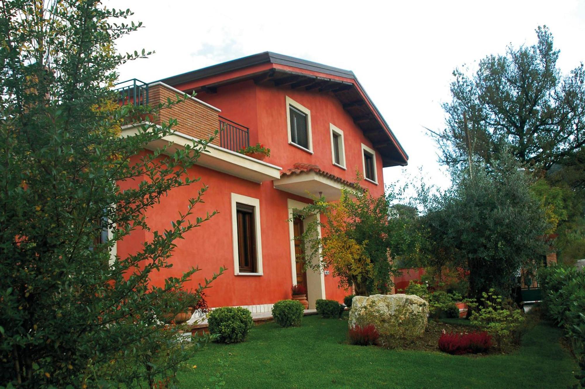 Bosco D'Olmi Country House Sant'Andrea del Garigliano Exterior foto