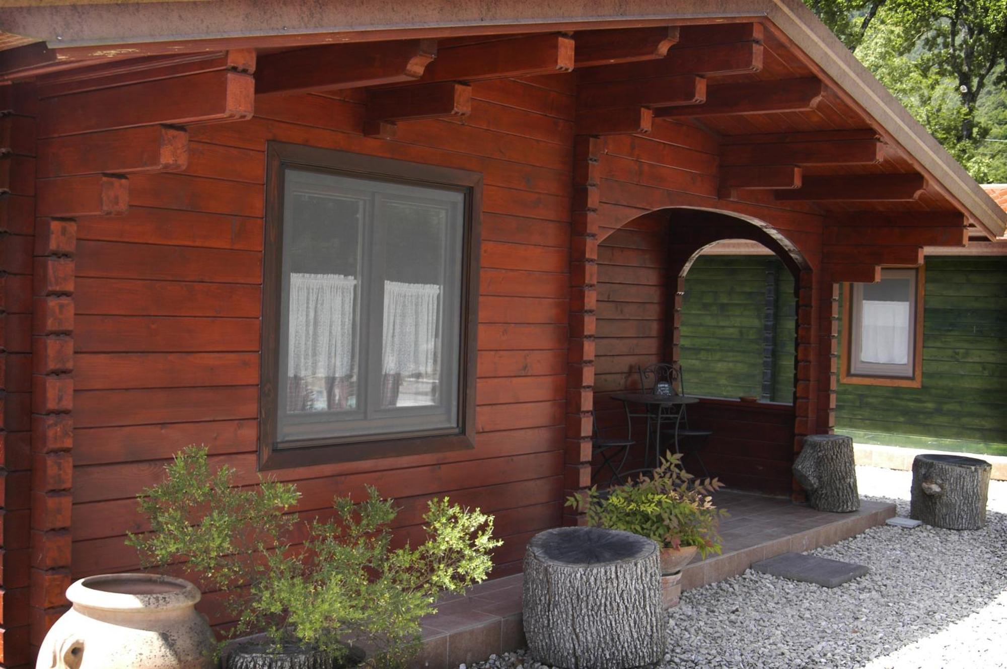 Bosco D'Olmi Country House Sant'Andrea del Garigliano Exterior foto