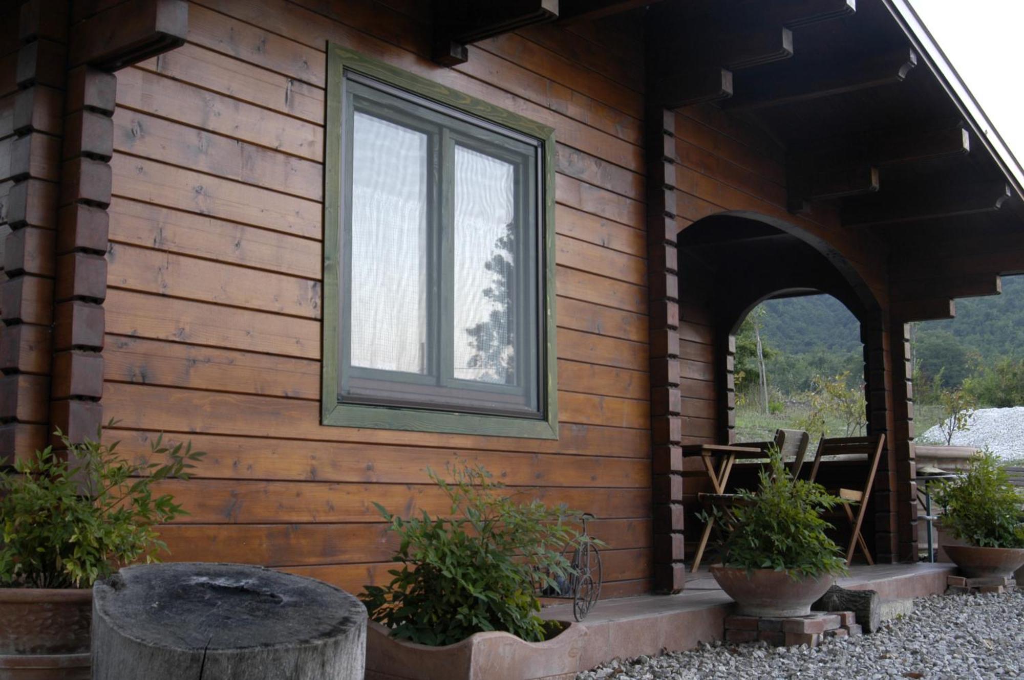 Bosco D'Olmi Country House Sant'Andrea del Garigliano Exterior foto